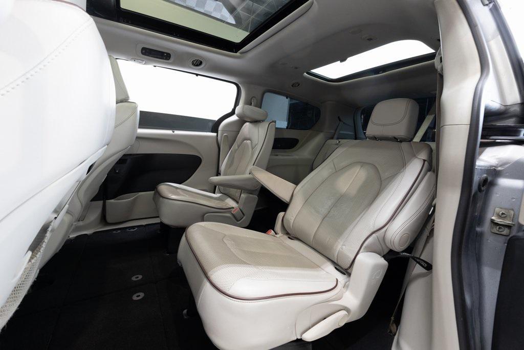 used 2020 Chrysler Pacifica car, priced at $13,995
