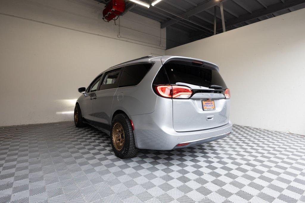 used 2020 Chrysler Pacifica car, priced at $13,995