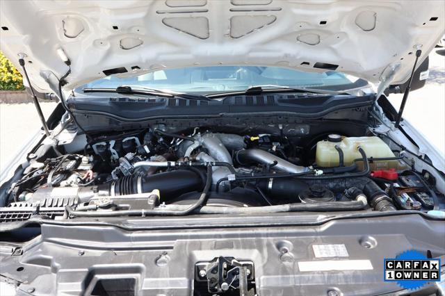 used 2020 Ford F-350 car, priced at $26,995