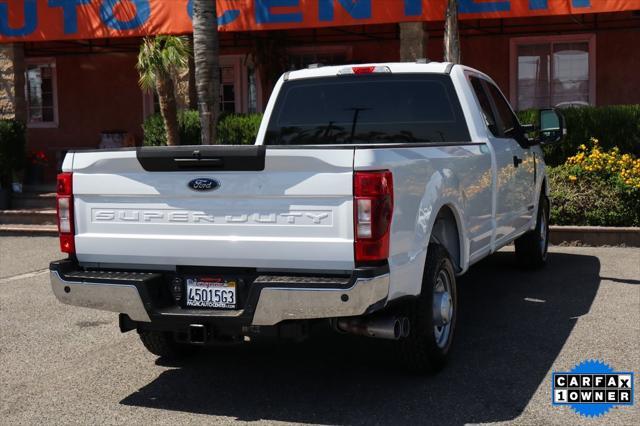 used 2020 Ford F-350 car, priced at $26,995