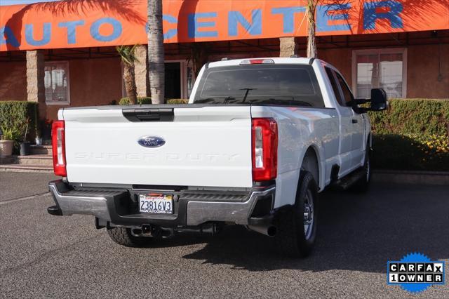 used 2023 Ford F-250 car, priced at $45,995