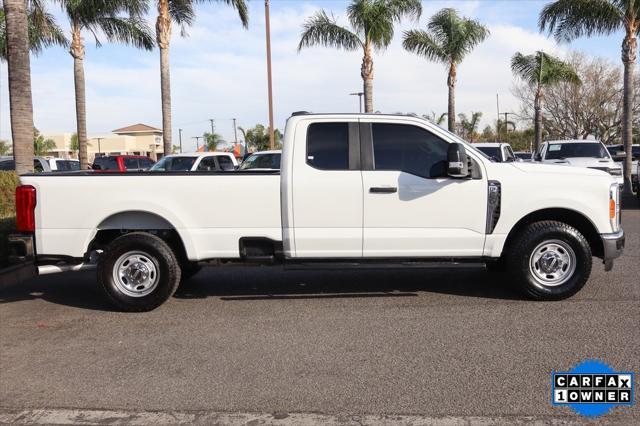 used 2023 Ford F-250 car, priced at $45,995