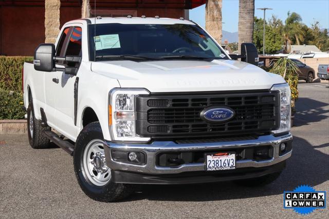 used 2023 Ford F-250 car, priced at $45,995