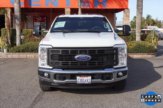 used 2023 Ford F-250 car, priced at $45,995