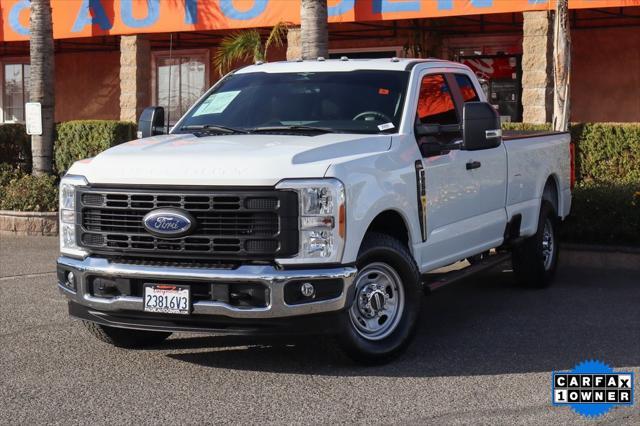 used 2023 Ford F-250 car, priced at $45,995