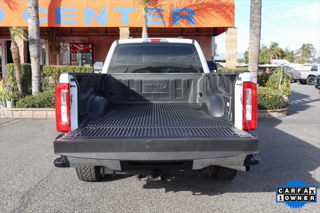 used 2023 Ford F-250 car, priced at $45,995