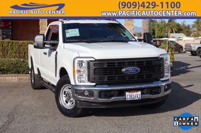 used 2023 Ford F-250 car, priced at $45,995