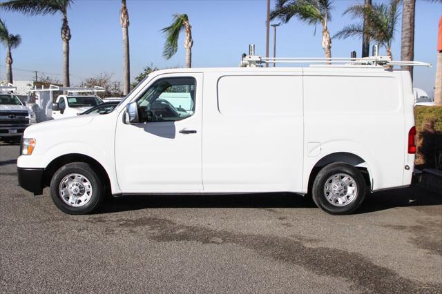 used 2020 Nissan NV Cargo NV2500 HD car, priced at $22,995