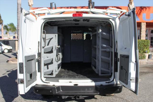 used 2020 Nissan NV Cargo NV2500 HD car, priced at $22,995