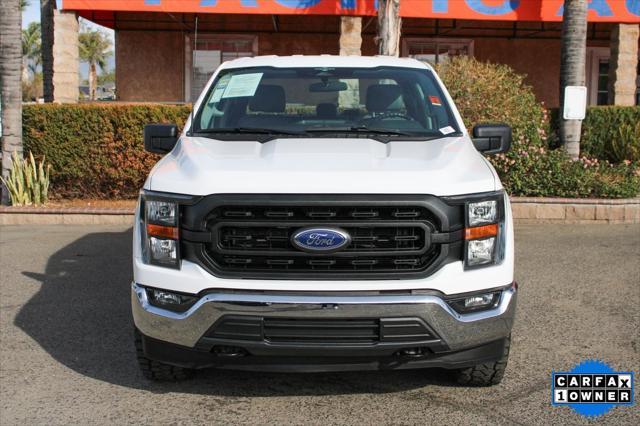 used 2023 Ford F-150 car