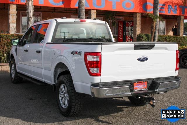 used 2023 Ford F-150 car