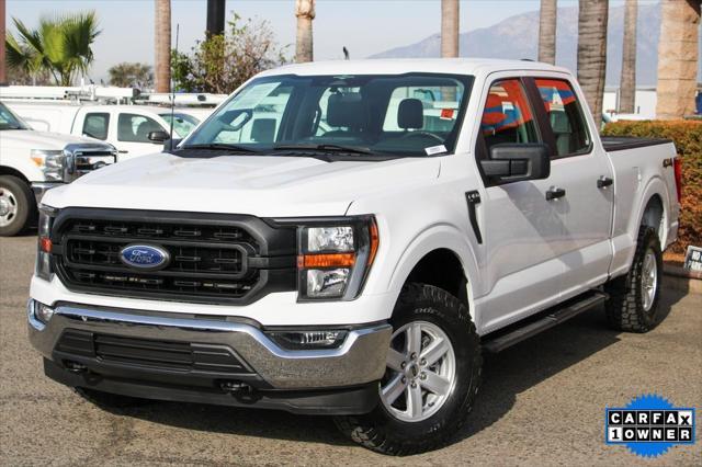 used 2023 Ford F-150 car