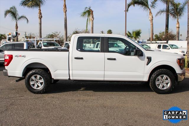 used 2023 Ford F-150 car