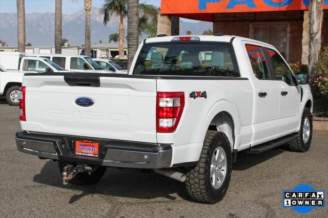 used 2023 Ford F-150 car