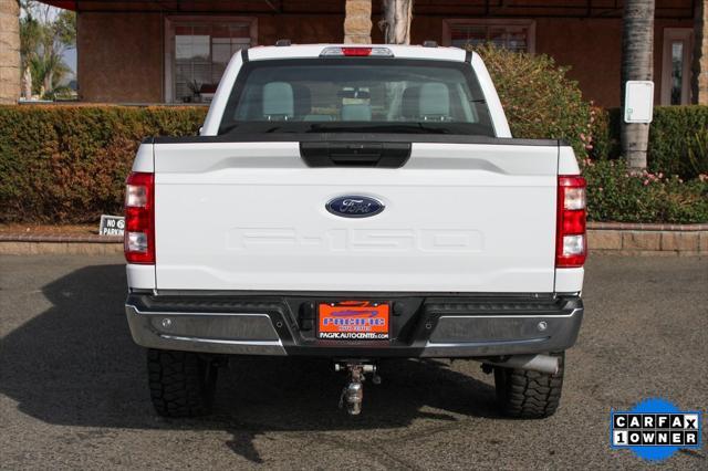 used 2023 Ford F-150 car