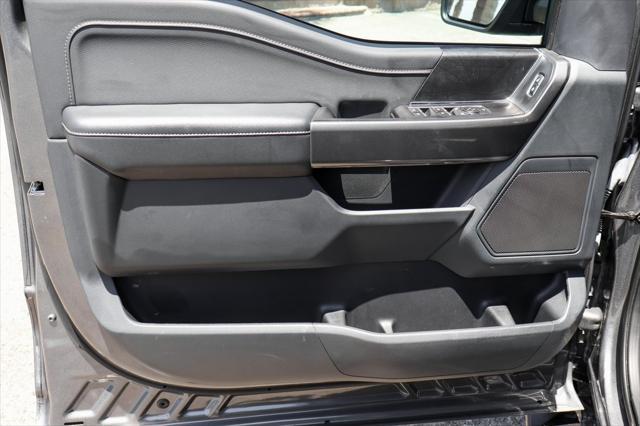 used 2022 Ford F-150 car, priced at $37,995