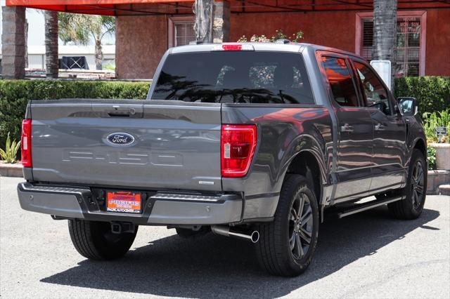 used 2022 Ford F-150 car, priced at $37,995