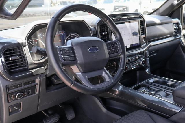 used 2022 Ford F-150 car, priced at $37,995