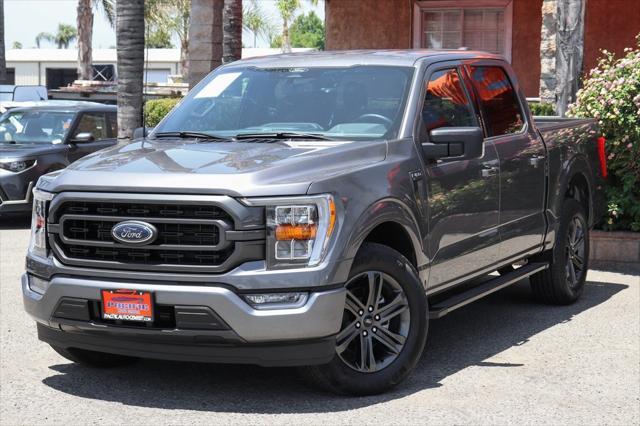 used 2022 Ford F-150 car, priced at $37,995