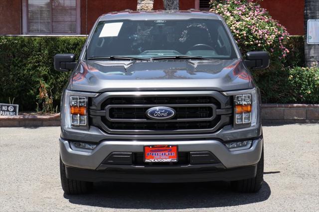 used 2022 Ford F-150 car, priced at $37,995