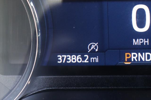 used 2022 Ford F-150 car, priced at $37,995