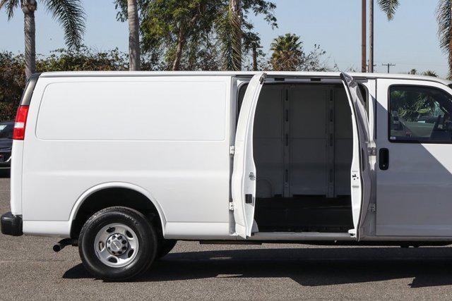 used 2021 Chevrolet Express 2500 car, priced at $28,995