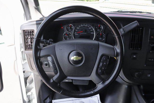 used 2021 Chevrolet Express 2500 car, priced at $28,995