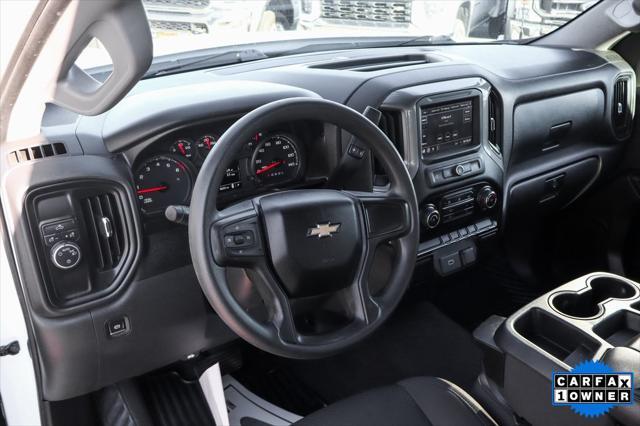 used 2020 Chevrolet Silverado 1500 car, priced at $27,995