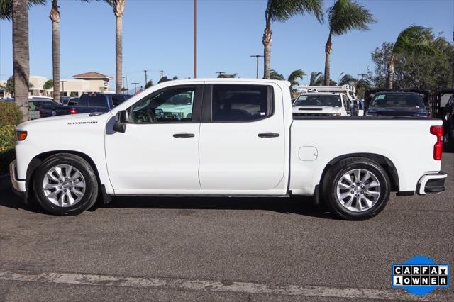 used 2020 Chevrolet Silverado 1500 car, priced at $27,995