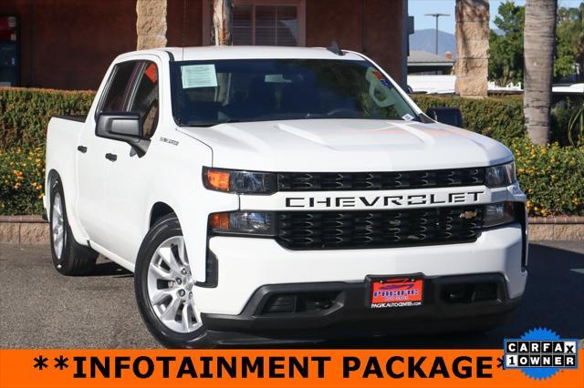 used 2020 Chevrolet Silverado 1500 car, priced at $27,995