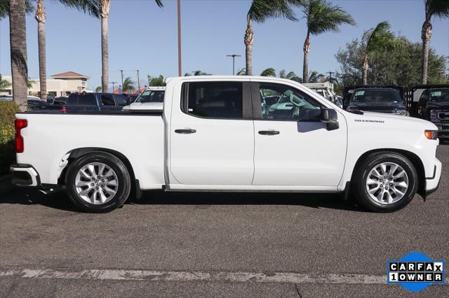 used 2020 Chevrolet Silverado 1500 car, priced at $27,995