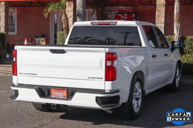 used 2020 Chevrolet Silverado 1500 car, priced at $27,995