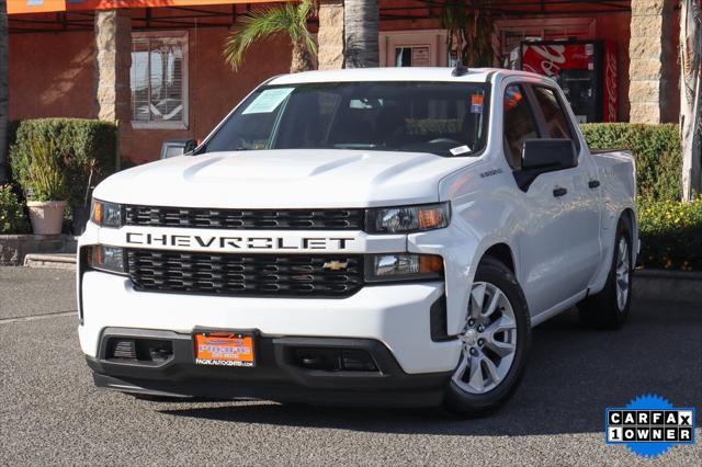 used 2020 Chevrolet Silverado 1500 car, priced at $27,995