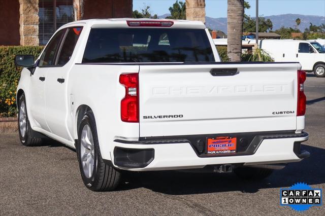 used 2020 Chevrolet Silverado 1500 car, priced at $27,995