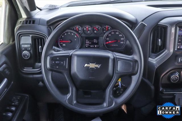 used 2020 Chevrolet Silverado 1500 car, priced at $27,995