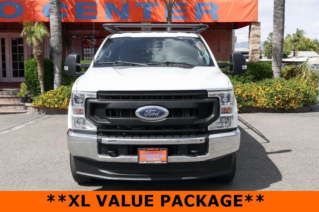 used 2022 Ford F-250 car, priced at $48,995
