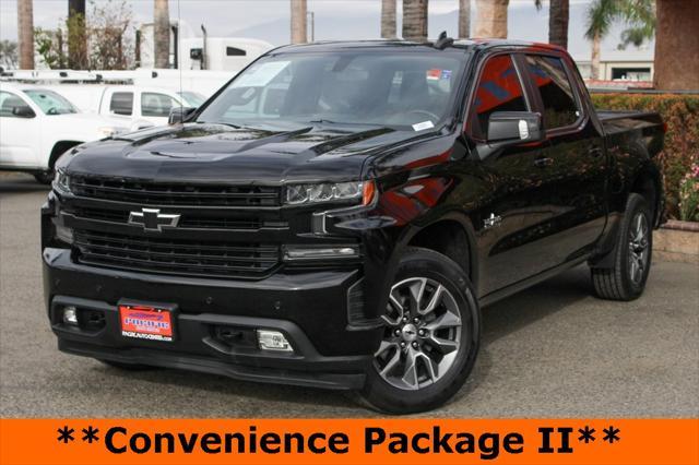 used 2020 Chevrolet Silverado 1500 car, priced at $32,995