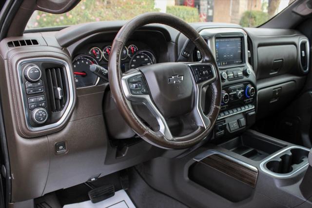 used 2020 Chevrolet Silverado 1500 car, priced at $32,995