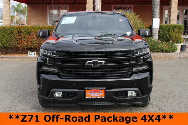 used 2020 Chevrolet Silverado 1500 car, priced at $32,995