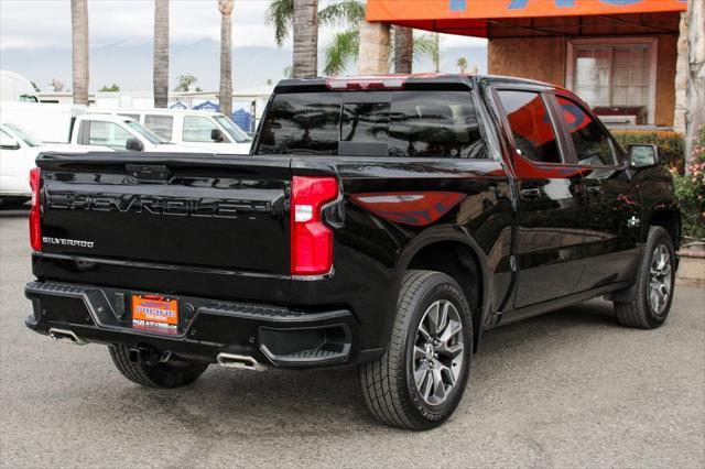 used 2020 Chevrolet Silverado 1500 car, priced at $32,995