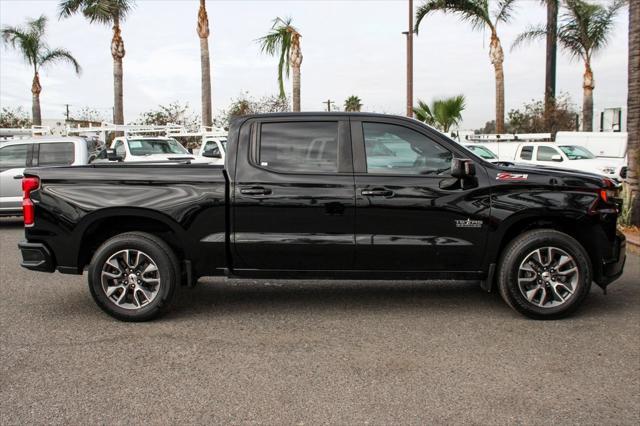 used 2020 Chevrolet Silverado 1500 car, priced at $32,995