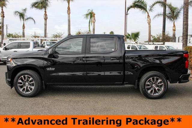 used 2020 Chevrolet Silverado 1500 car, priced at $32,995