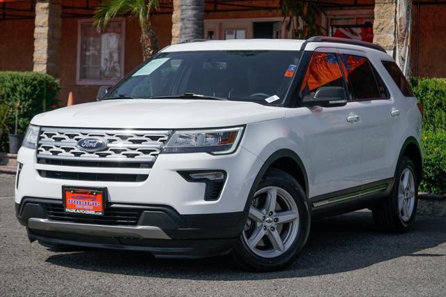 used 2019 Ford Explorer car, priced at $20,995