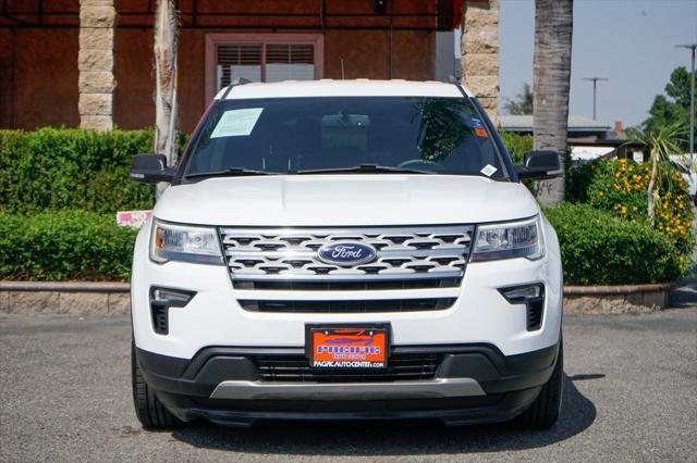 used 2019 Ford Explorer car, priced at $20,995