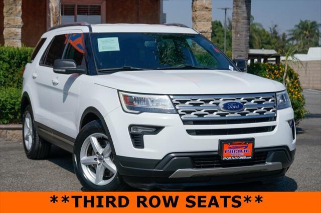 used 2019 Ford Explorer car, priced at $20,995