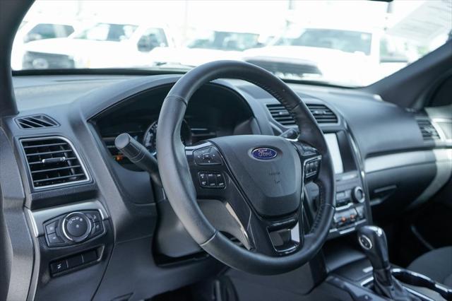 used 2019 Ford Explorer car, priced at $20,995