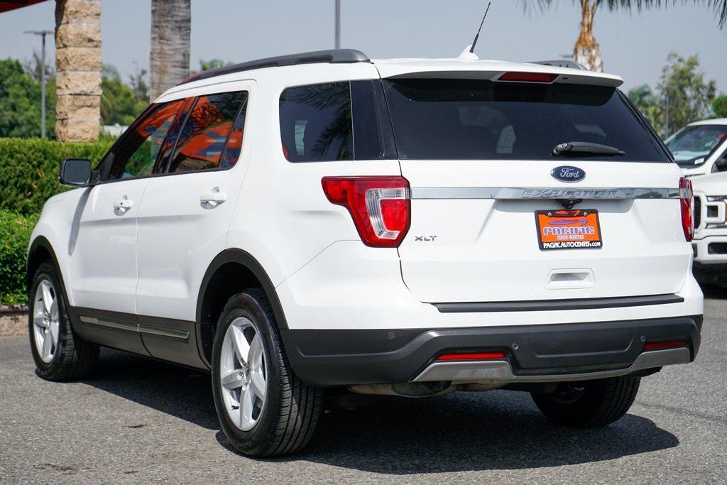 used 2019 Ford Explorer car, priced at $19,995