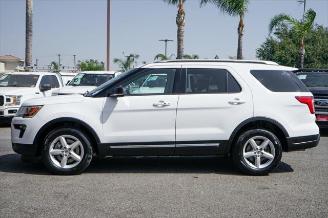 used 2019 Ford Explorer car, priced at $20,995