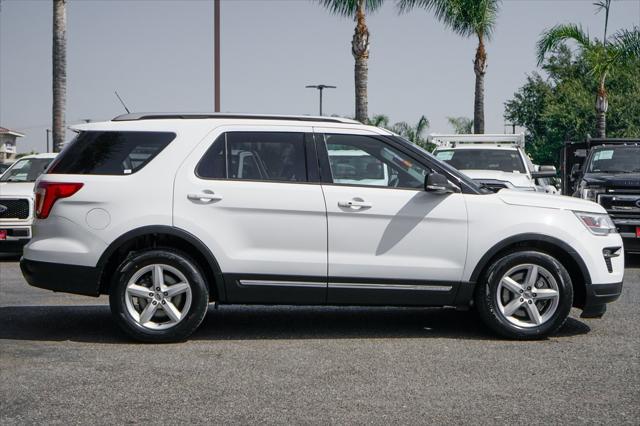 used 2019 Ford Explorer car, priced at $20,995