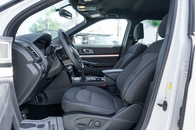 used 2019 Ford Explorer car, priced at $20,995